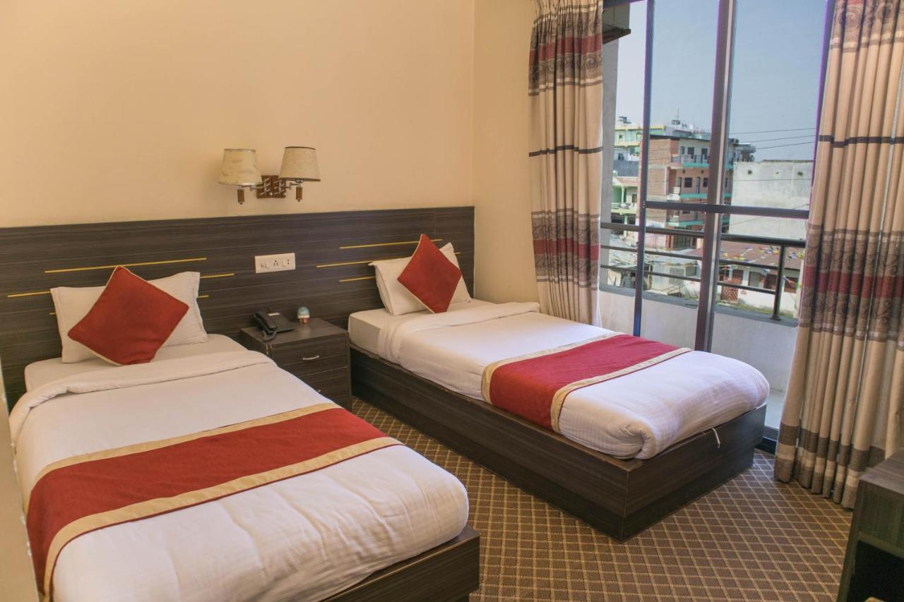 Mirage Inn Румминдей Экстерьер фото