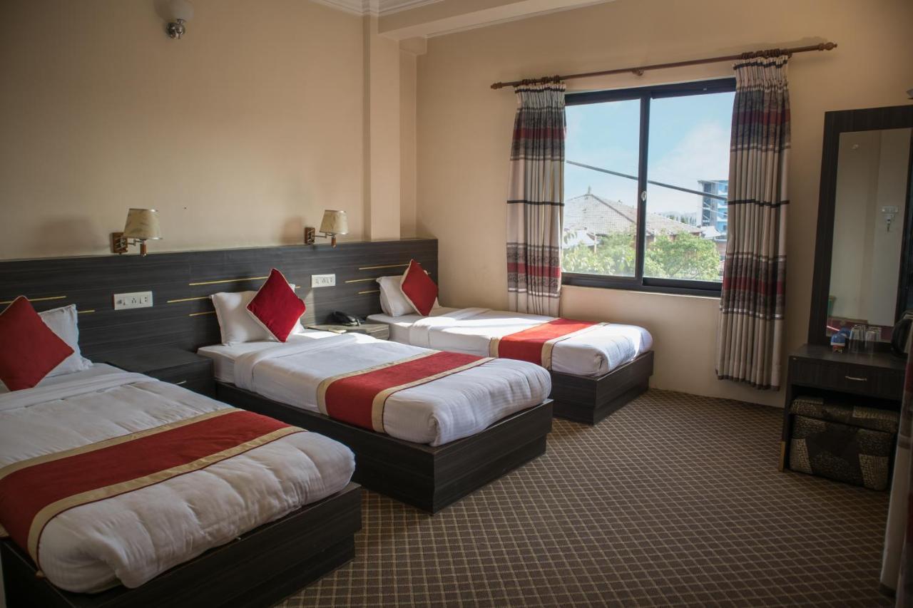 Mirage Inn Румминдей Экстерьер фото