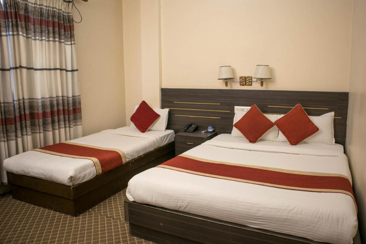Mirage Inn Румминдей Экстерьер фото