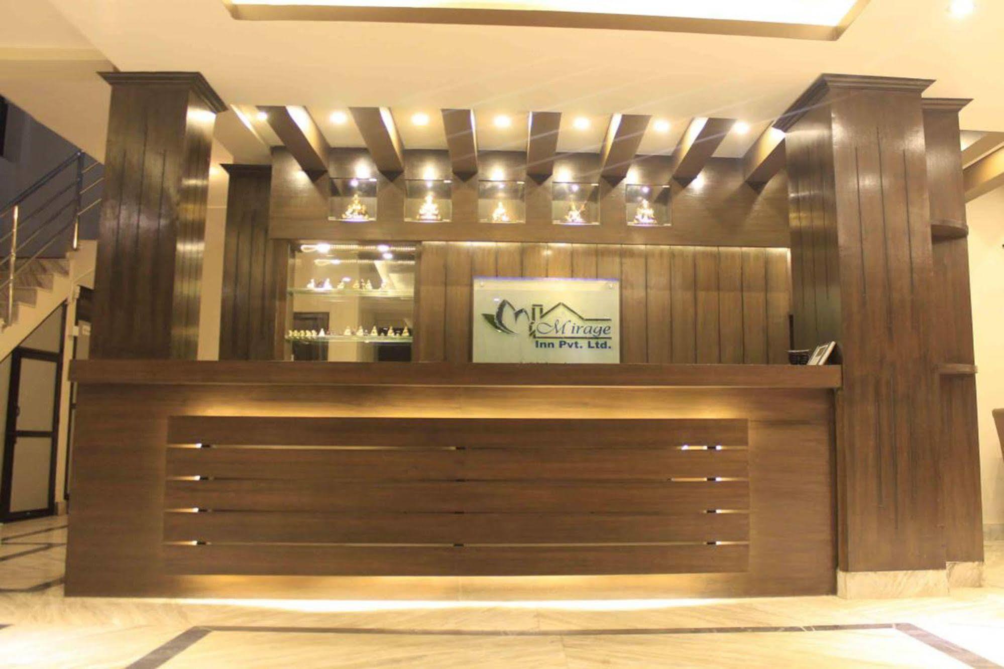Mirage Inn Румминдей Экстерьер фото